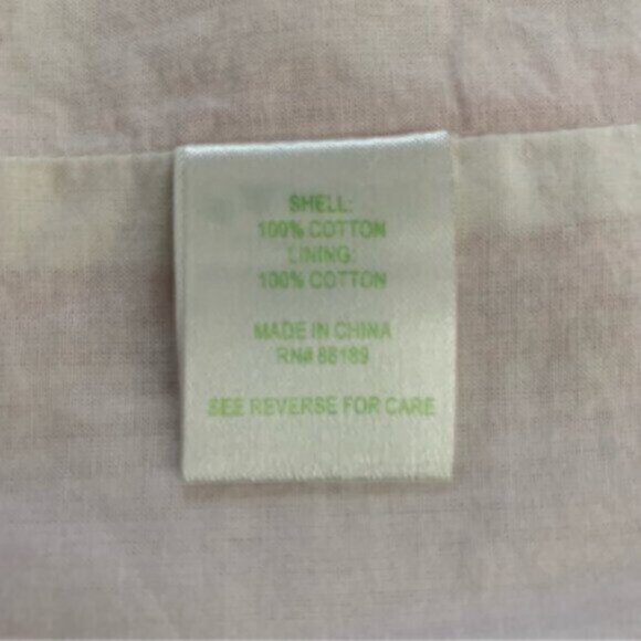 Lilly Pulitzer Delphina Orange & Pink Strapless Mini Dress - Picture 6 of 8